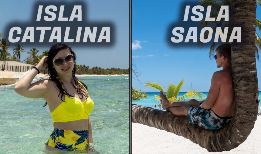 Isla Catalina vs. Isla Saona: ¿Cuál es tu Paraíso Ideal?